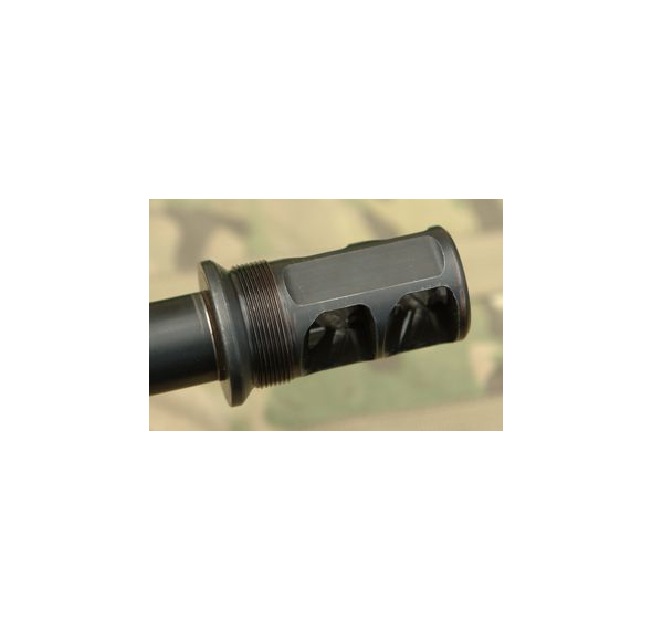 Thunder Beast 338 Muzzle Brake