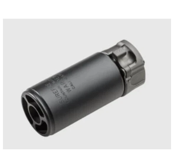 Surefire Warden Blast Regulator-Black