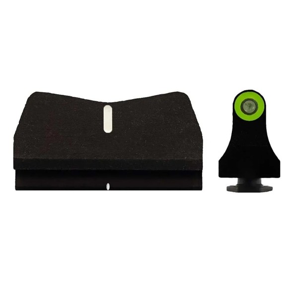 XS Sights DXW2 Standard Dot Green