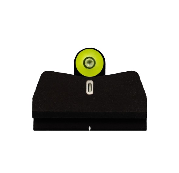 XS Sights DXT2 Big Dot Sights - Yellow