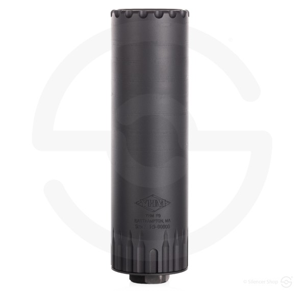 yhm R9 Silencer Shop Central Texas vert