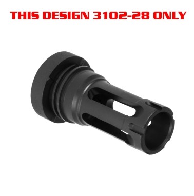 YHM 5.56 Phantom Flash Hiders