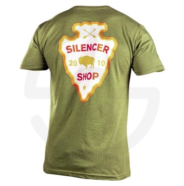 Silencer Shop Buffalo ODG Men's T-Shirt