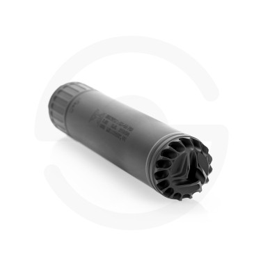 Front view of the HX QD 762 suppressor