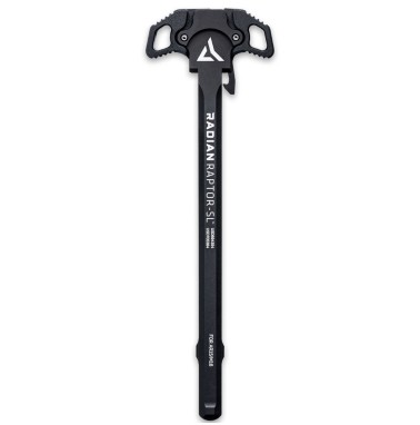 Radian Raptor-SL Charging Handle AR15 - Black