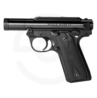 Ruger Mark IV 22/45 Pistol - Shield Optic Base