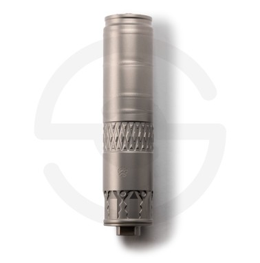 Rugged Alaskan 360 Ti Silencer Shop Central Texas Vertical