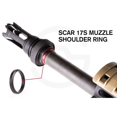 SCAR 17 Shoulder Ring