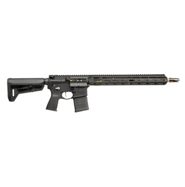 Q Sugar Weasel 5.56 NATO Rifle - 16in-Black