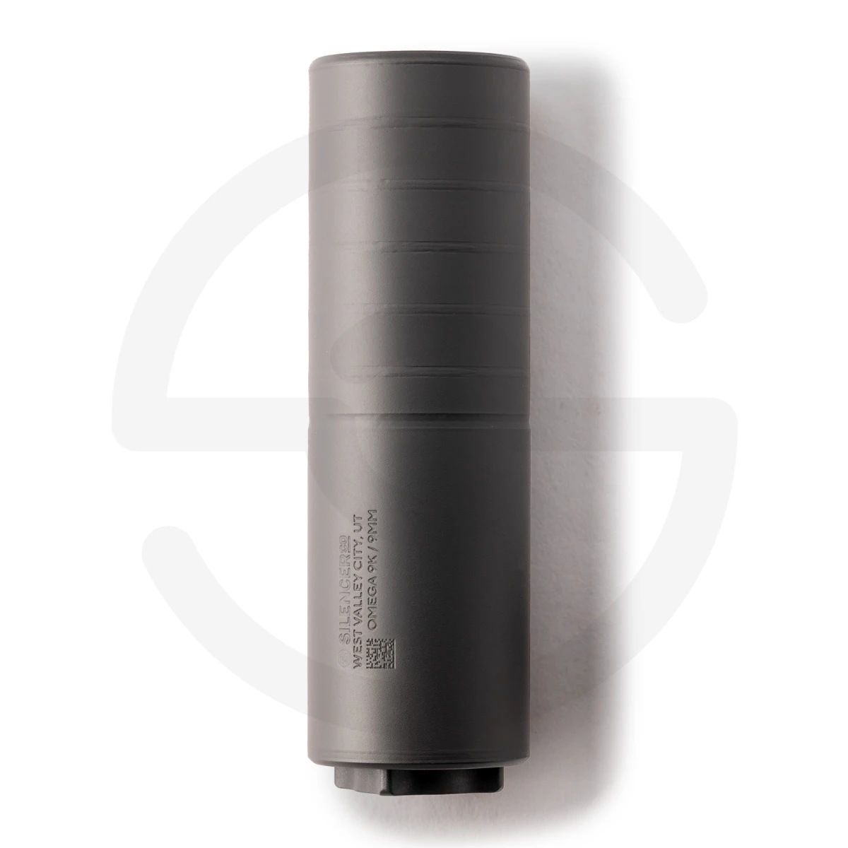 SilencerCo Omega 9K Silencer Shop