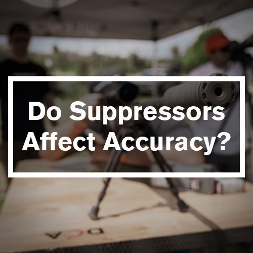 Do Suppressors Increase Velocity?