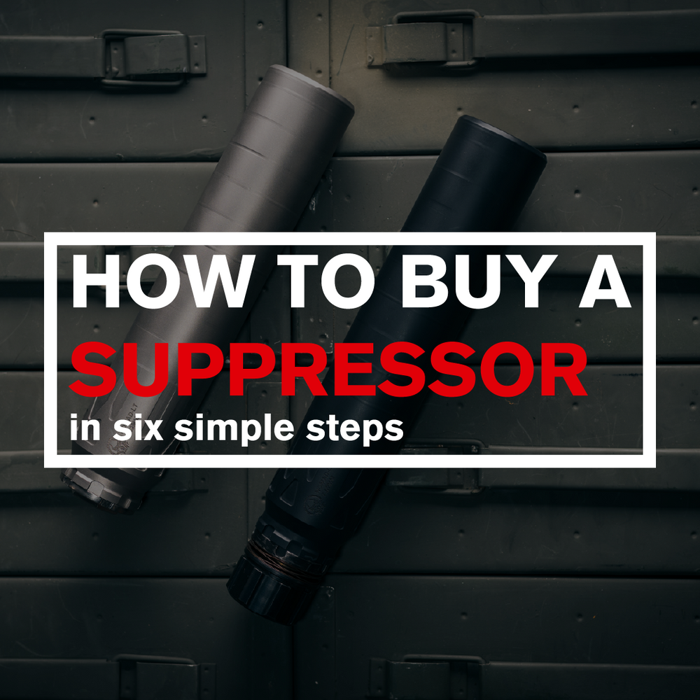 Suppressor How To Posts - Silencer Shop