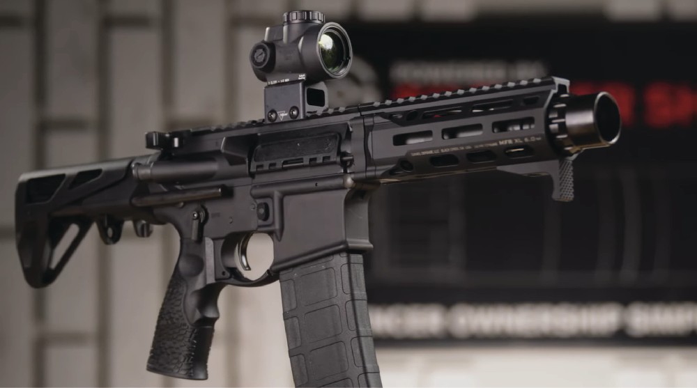 Daniel Defense 300BLK PDW Rifle