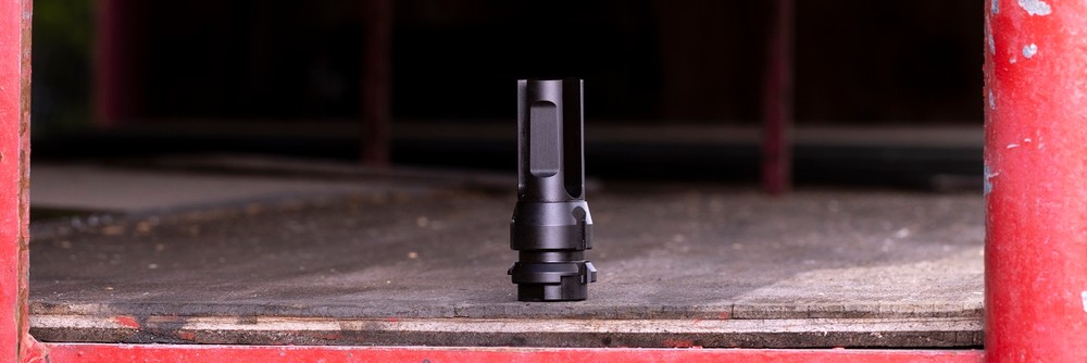 Dead Air 556 flash hider