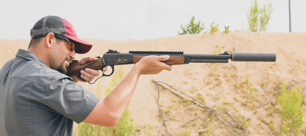 1 SilencerCo Omega 36M Best Multi-Caliber Suppressors 