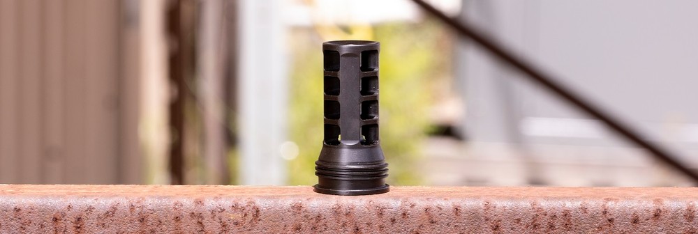 OSS 556 Muzzle Brake MB-QD 556