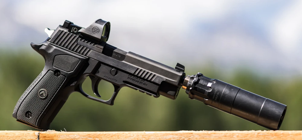 rugged obsidian 9 suppressor