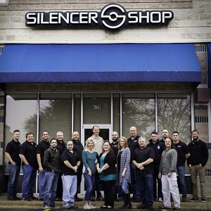 Silencer Shop Team