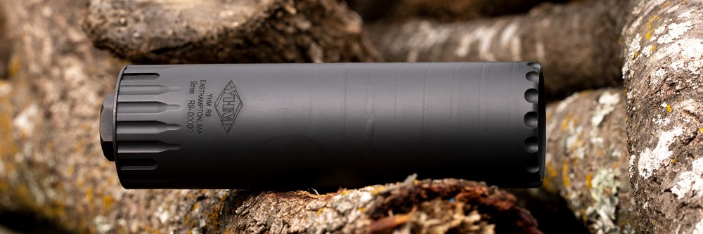 budget 9mm silencer YHM R9, cheapest 9mm suppressor